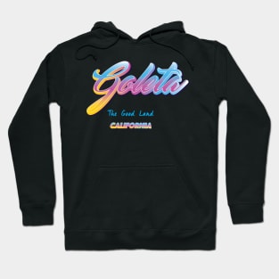 Goleta California Hoodie